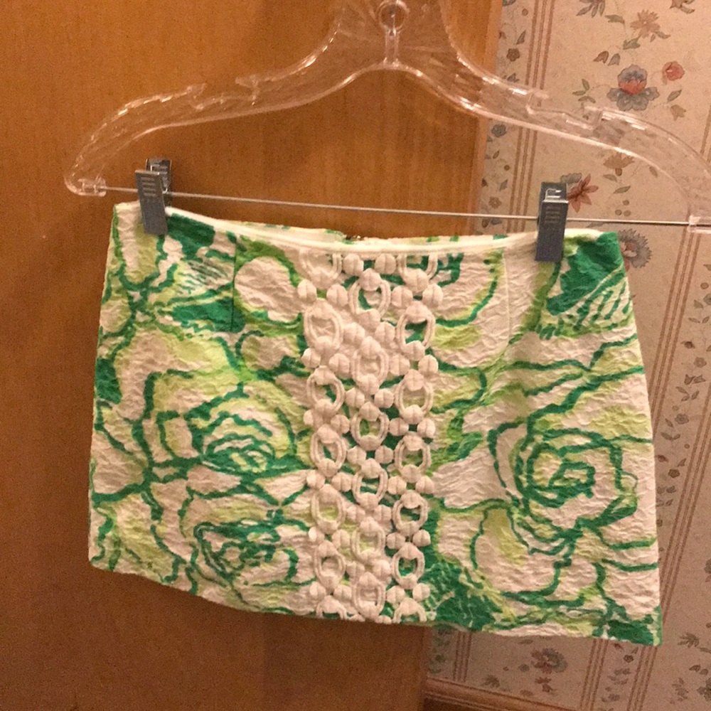 Lilly Pulitzer Skirt